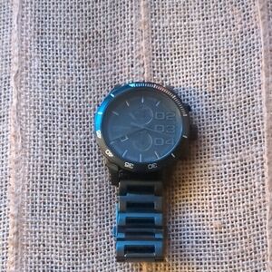 Diesel Midnight Black Watch